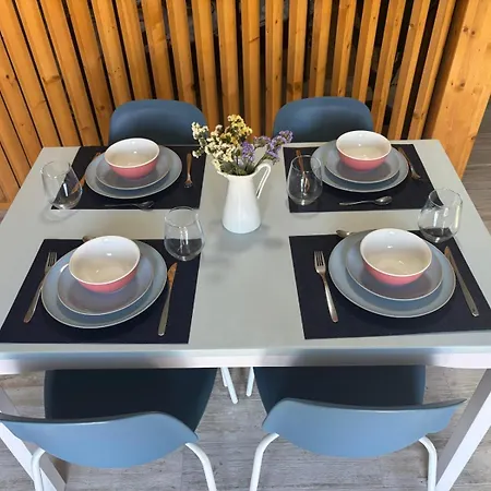 Casinhas Dos Valados Feriepark Atouguia Da Baleia