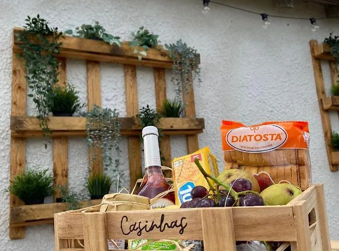 Casinhas Dos Valados Feriepark Atouguia Da Baleia