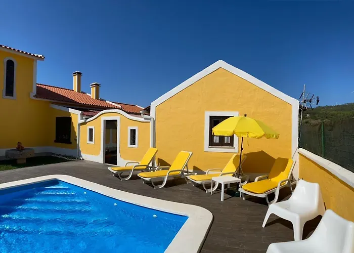 Casinhas Dos Valados