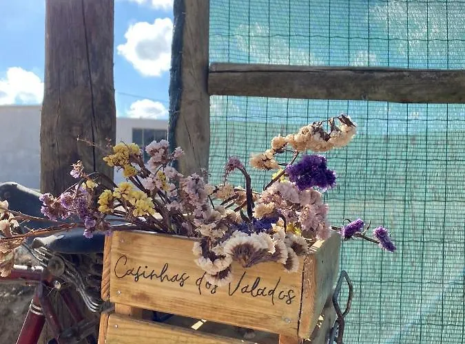 Casinhas Dos Valados Feriepark Atouguia Da Baleia