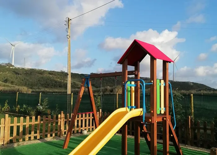 Casinhas Dos Valados Feriepark *