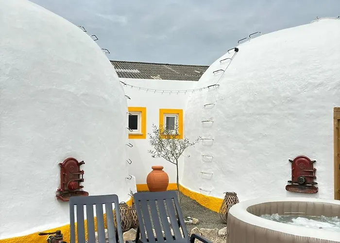 Casinhas Dos Valados Feriepark Atouguia Da Baleia