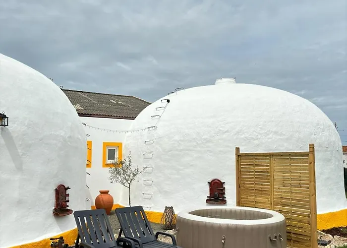 Feriepark Casinhas Dos Valados Atouguia Da Baleia