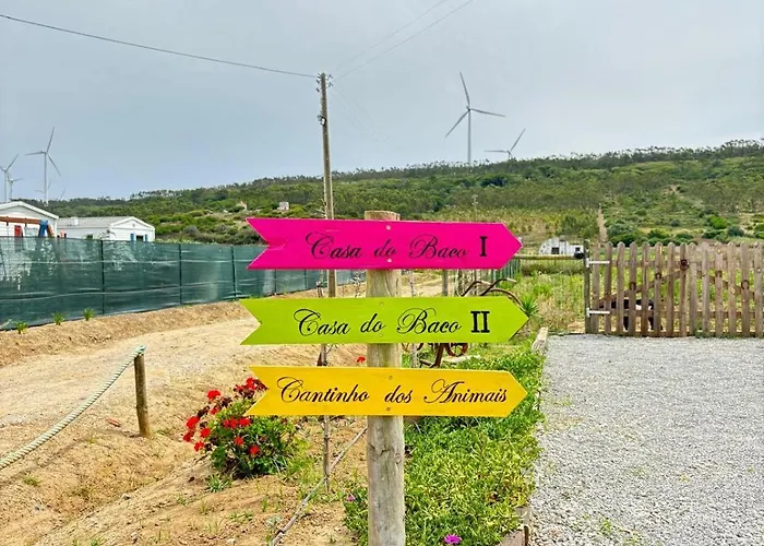 Casinhas Dos Valados Feriepark