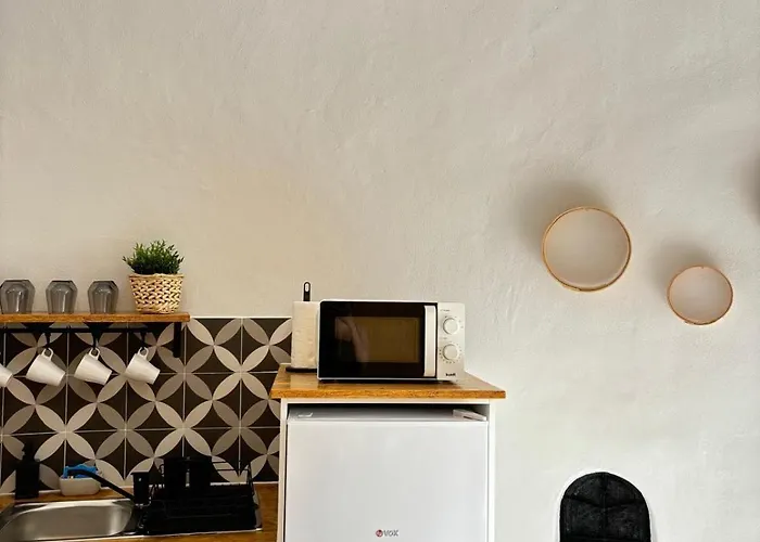 Casinhas Dos Valados Atouguia Da Baleia