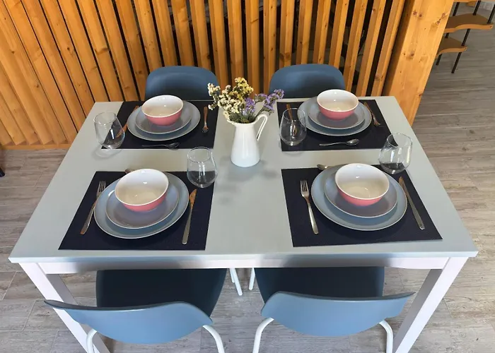 Casinhas Dos Valados Feriepark Atouguia Da Baleia