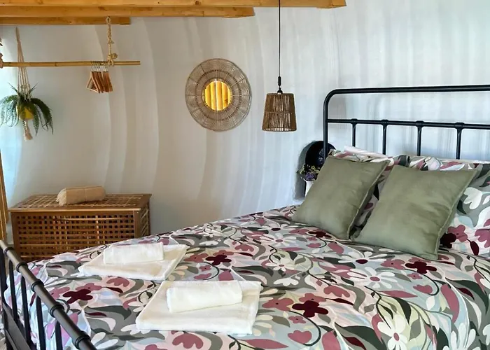 Casinhas Dos Valados Feriepark *