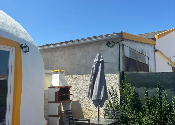 Feriepark Casinhas Dos Valados Atouguia Da Baleia