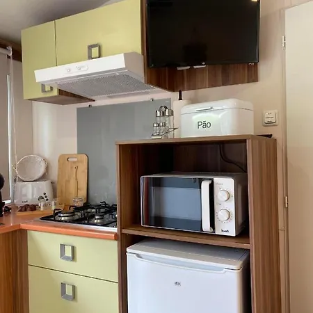 Aldeamento Turístico Casinhas Dos Valados