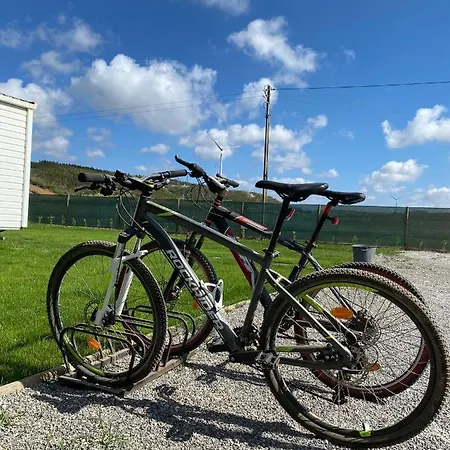 Aldeamento Turístico Casinhas Dos Valados