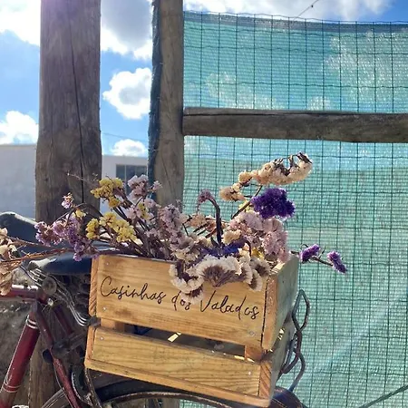 Casinhas Dos Valados Aldeamento Turístico Atouguia Da Baleia