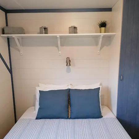 Aldeamento Turístico Casinhas Dos Valados Atouguia Da Baleia