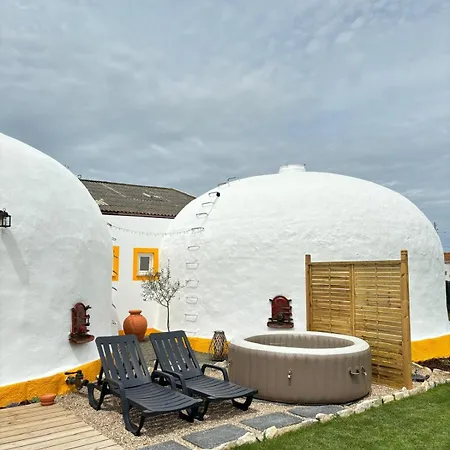 Aldeamento Turístico Casinhas Dos Valados Atouguia Da Baleia