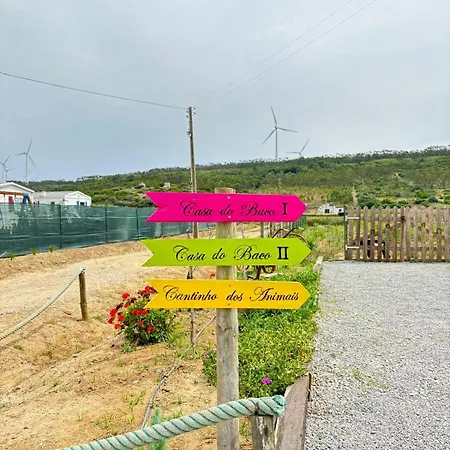 Casinhas Dos Valados Holiday park