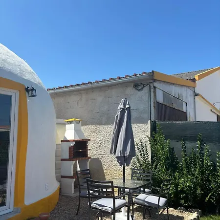 Aldeamento Turístico Casinhas Dos Valados Atouguia Da Baleia