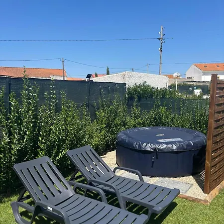 Casinhas Dos Valados Atouguia Da Baleia