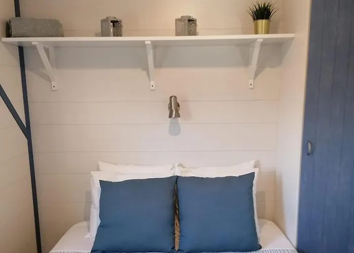 Village de vacances Casinhas Dos Valados Atouguia Da Baleia