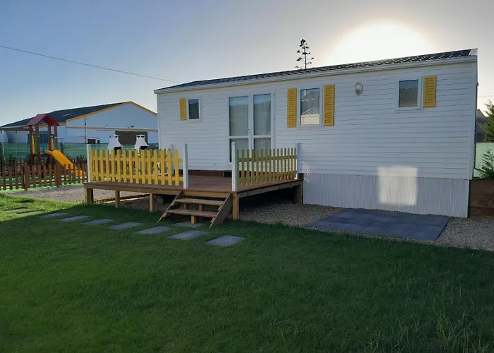 Village de vacances Casinhas Dos Valados Atouguia Da Baleia