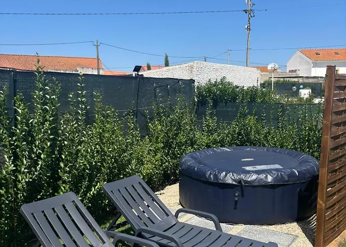 Casinhas Dos Valados Atouguia Da Baleia